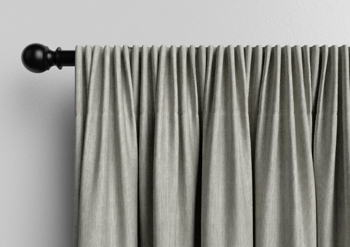 Atina (Blackout), Gainsboro - Made to Measure Curtains - Image 9